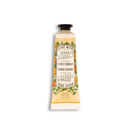 ABSOLUTE ORANGE BLOSSOM HAND CREAM 1FLOZ/30ML - CREMA DE MANOS