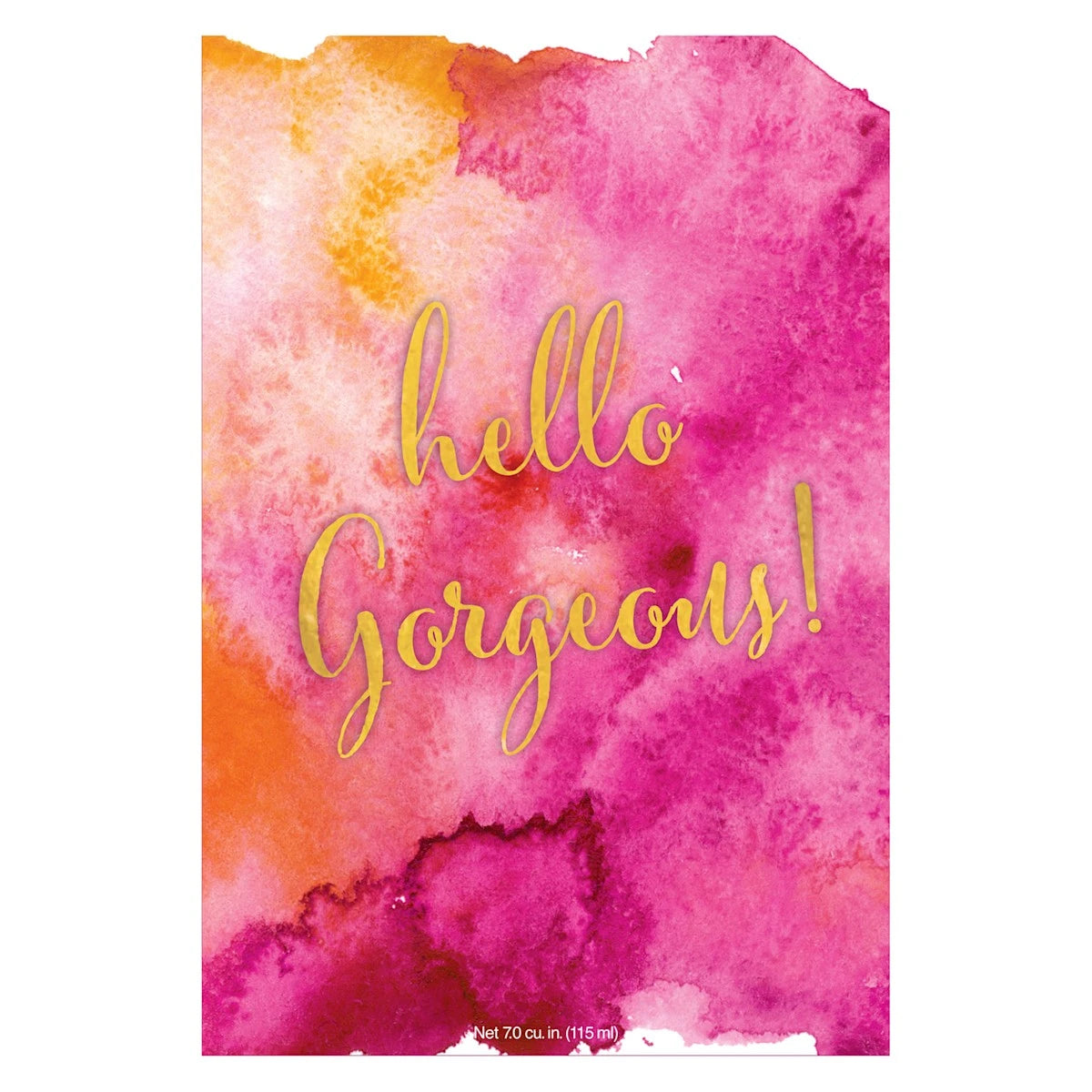 Hello Gorgeous Fresh Scent Large Sachet - Fruity Floral