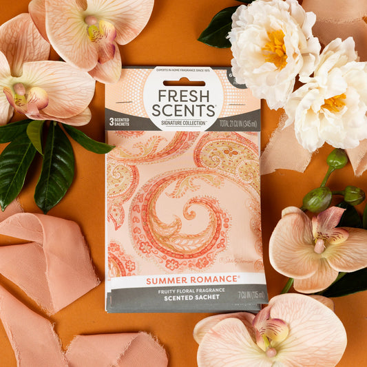 Summer Romance - Sachet 3pk