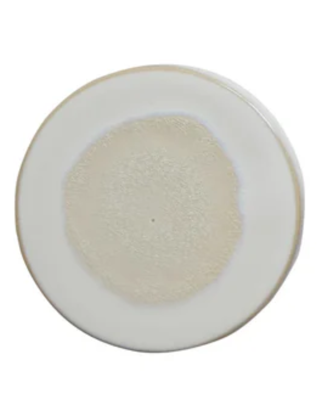 Stoneware Trivet With Glaze DA8680A