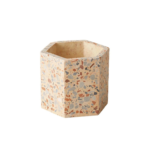 BOKO POT 3.5"X3.25" orange