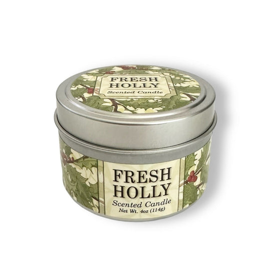 Vela Fresh Holly - Greenwich 4oz