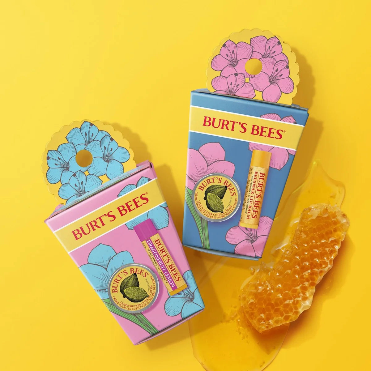 Burt's Bees Spring Surprise Gift Set - Set de Regalo