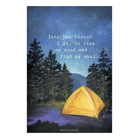 INTO THE FOREST SACHET