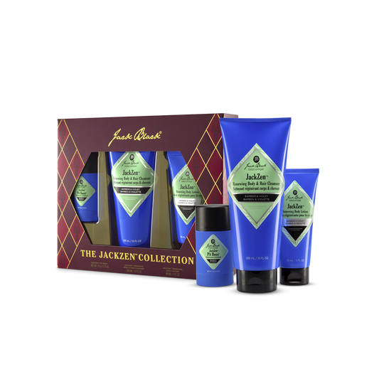 The JackZen™ Collection