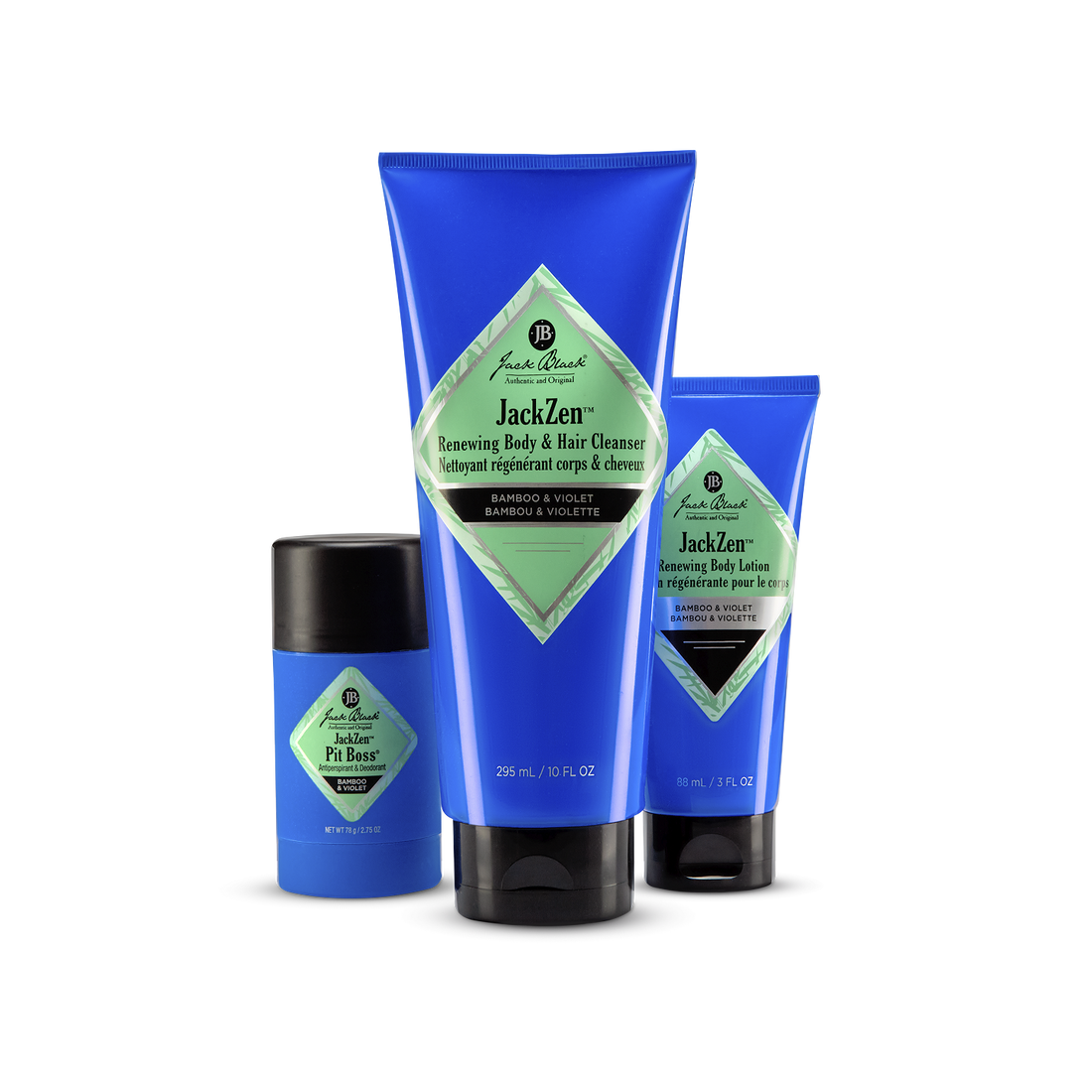 The JackZen™ Collection