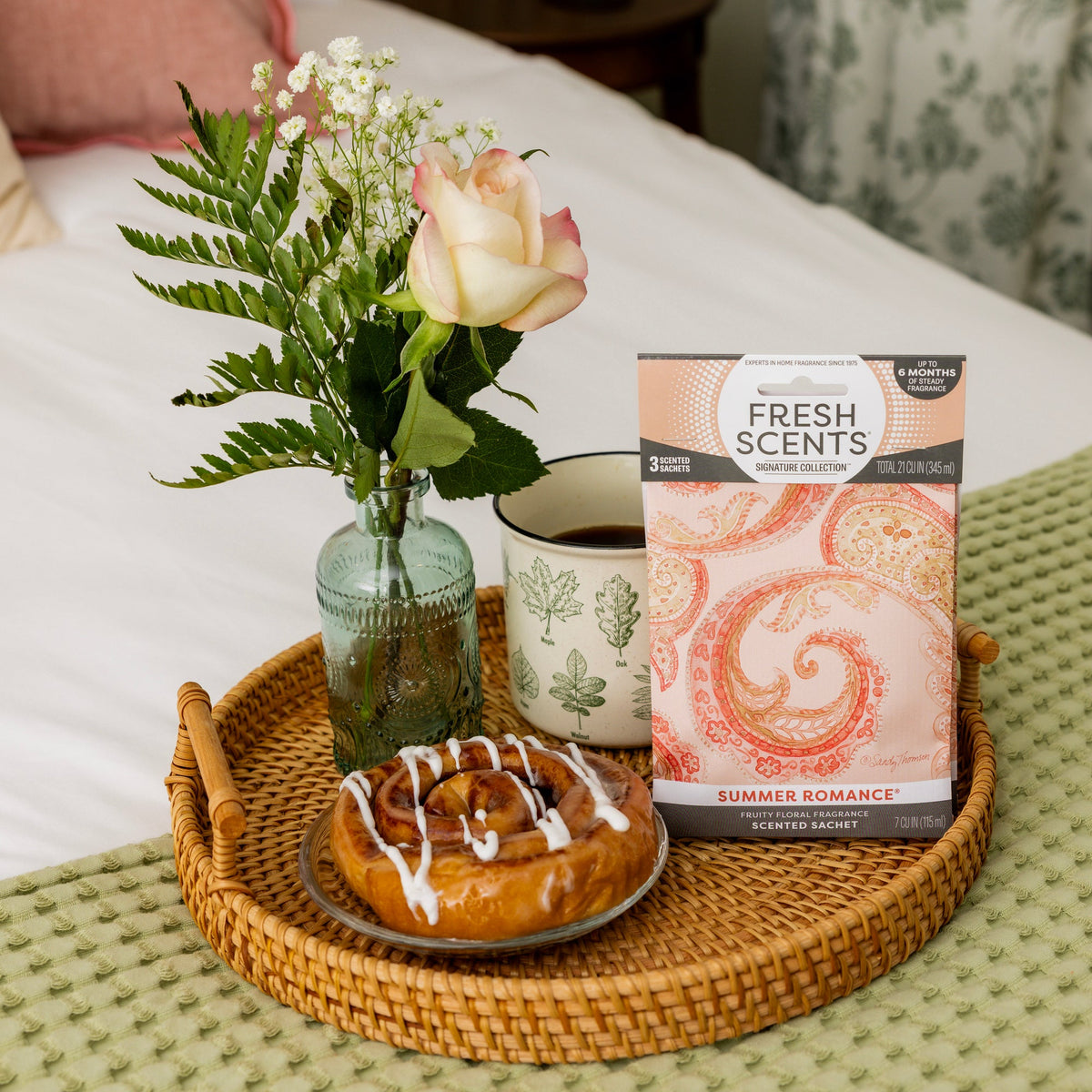 Summer Romance - Sachet 3pk