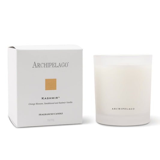 Kashmir Boxed Candle 10oz.