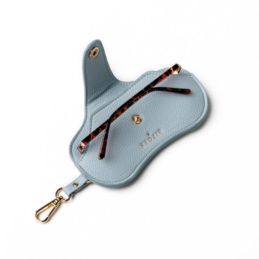 Kedzie Eclipse Eyewear Case Sky - Estuche para Gafas