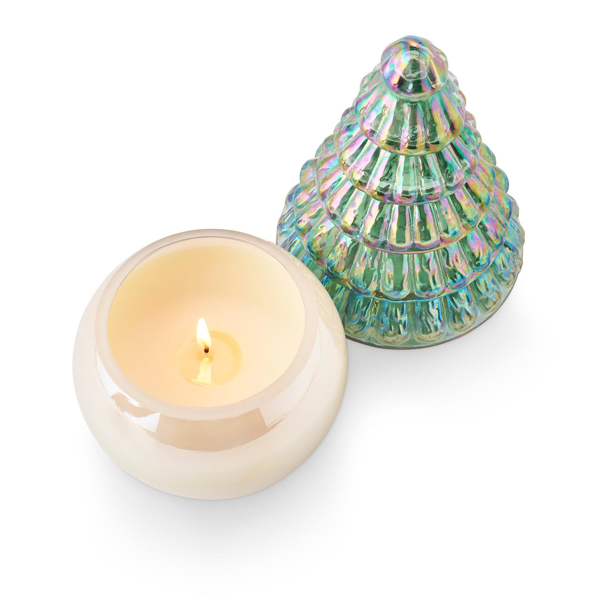 Fresh Balsam Pearl Tree Candle - Vela