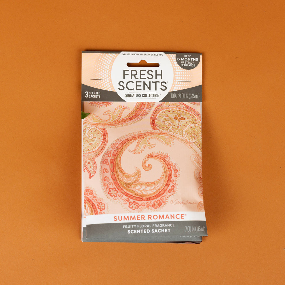 Summer Romance - Sachet 3pk