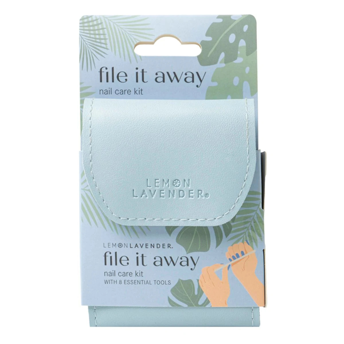 File It Away Nail Care Kit