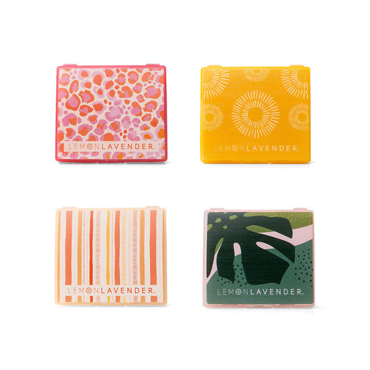 Lemon Lavender Matte About You Oil Blotting Kit - Kit Absorbente de Grasa