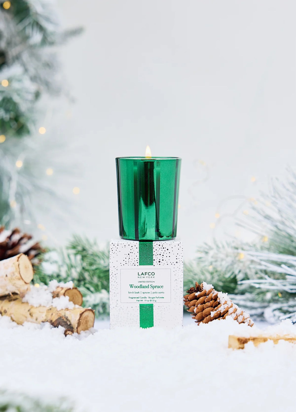 Vela woodland spruce 1.9 oz