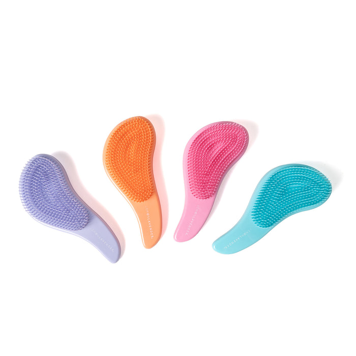 Lemon Lavender Knot a Chance Detangling Brush - Cepillo para Desenredar