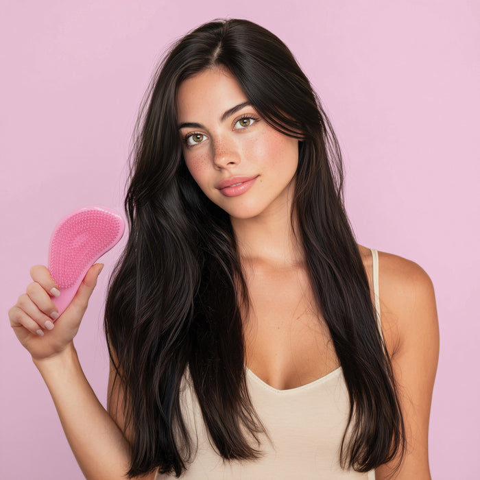 Lemon Lavender Knot a Chance Detangling Brush - Cepillo para Desenredar