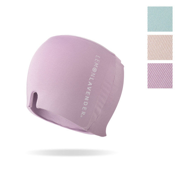 Lemon Lavender Out Cold Temp-Smart Migraine Cap