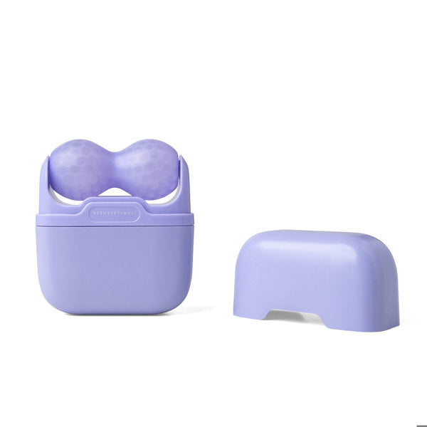 LEMON LABENDER ROLL MODEL DOUBLE-ENDED ICE ROLLER