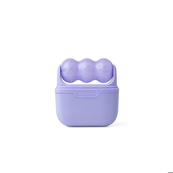 LEMON LABENDER ROLL MODEL DOUBLE-ENDED ICE ROLLER