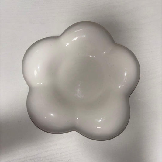 Ceramic flower Shaped