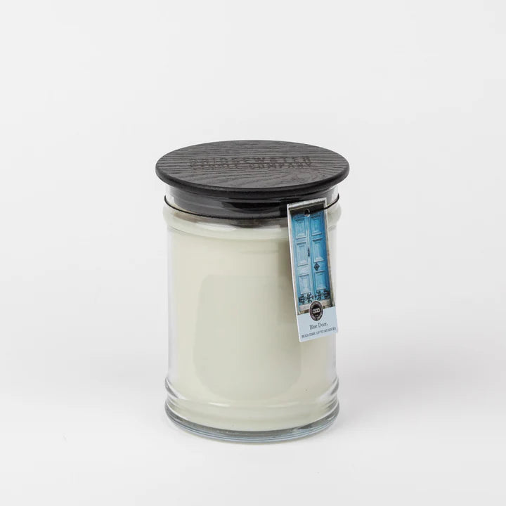 Blue Door 18oz Large Jar Candle