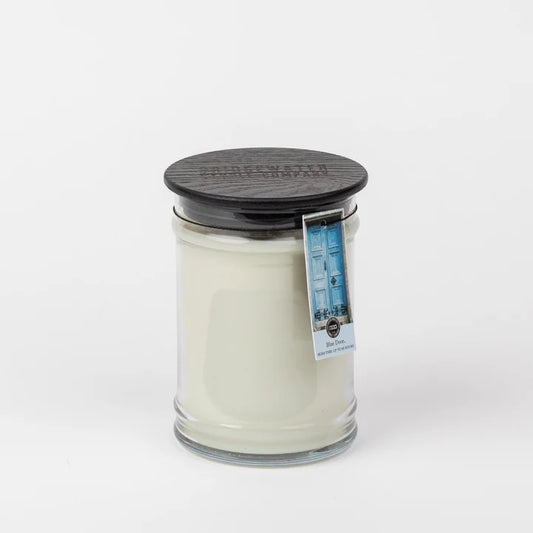 Blue Door 18oz Large Jar Candle