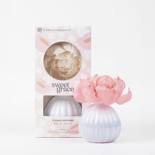 Sweet Grace Flower Diffuser - Difusor de Flor