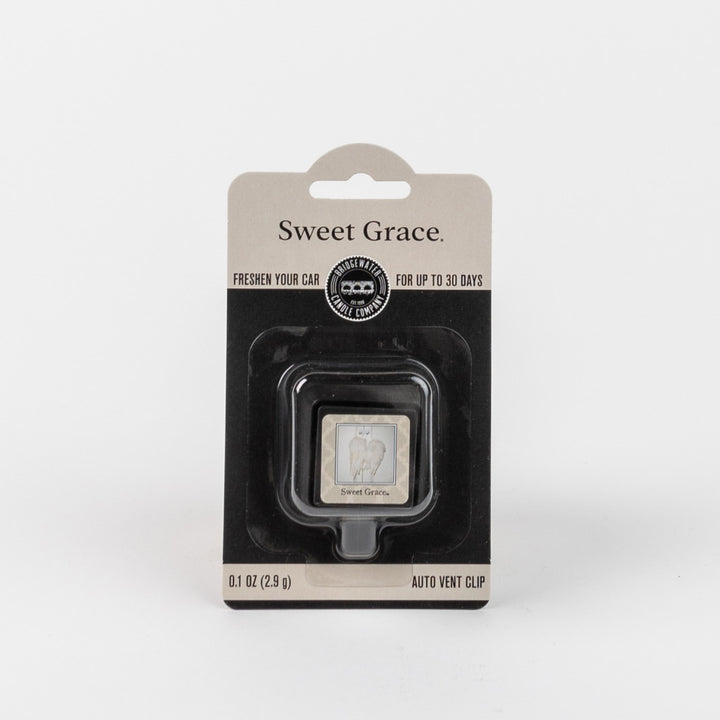 Auto Vent Clip Sweet Grace - Ambientador de Autos