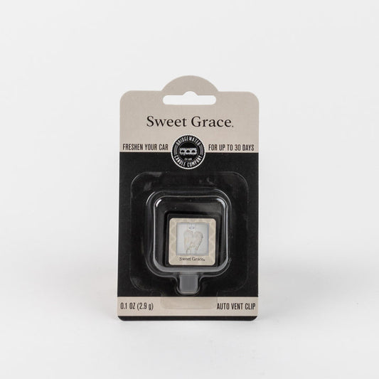Auto Vent Clip Sweet Grace - Ambientador de Autos