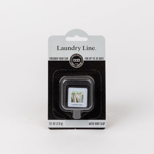 Auto Vent Clip-Laundry Line