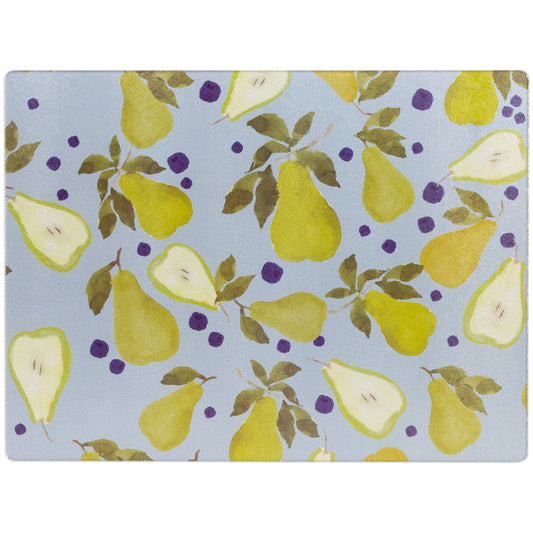 Pear Charcuterie Board Large - Tabla/bandeja de servir