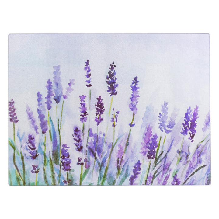 LAVENDER CHARCUTERIE BOARD SM - Tabla de cortar