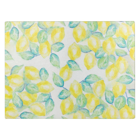 Lemon Verbena Charcuterie Board Small - Tabla/bandeja de servir