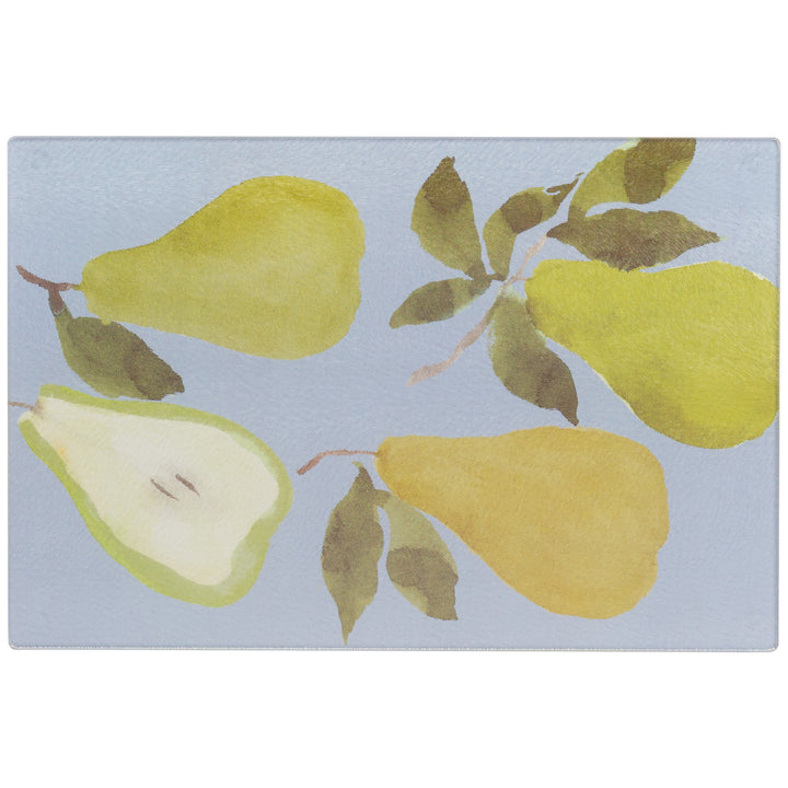 Pear Small Charcuterie & Cutting Board - Tabla/bandeja de servir