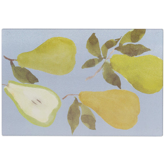 Pear Charcuterie Board Large - Tabla/bandeja de servir