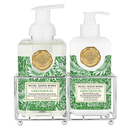 MDW Greenhouse Hand Care Caddy - Set de Cuidado de las Manos