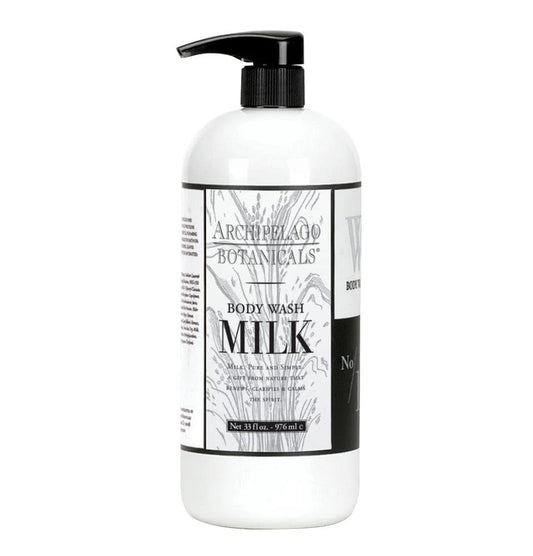 Milk Body Wash 33 Oz