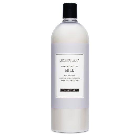 MILK HAND WASH REFILL 33 OZ / Refill jabón de manos milk