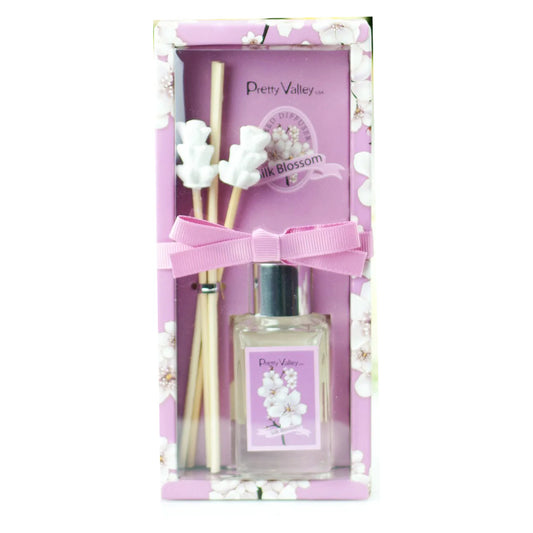 Mini Flower Diffuser Silk Blossom 30ml