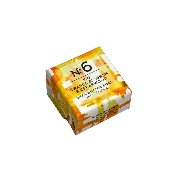 Via Mercato Mini Soap Assortment - Mini Jabones en Barra