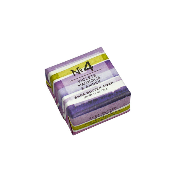 Via Mercato Mini Soap Assortment - Mini Jabones en Barra