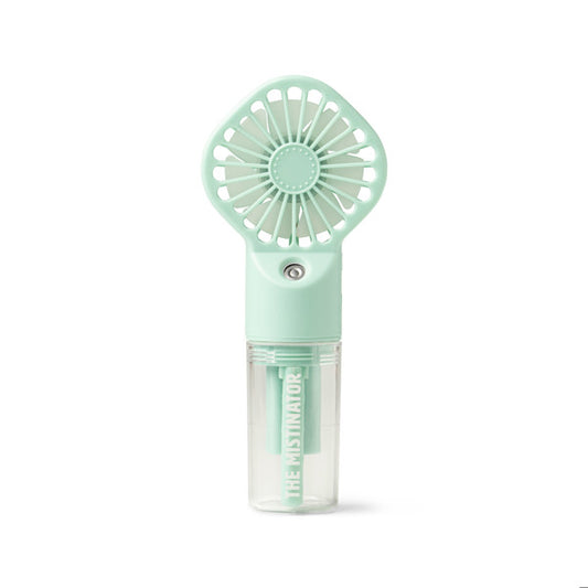 Modern Monkey The Mistinator 2-in-1 Rechargeable Water Fan