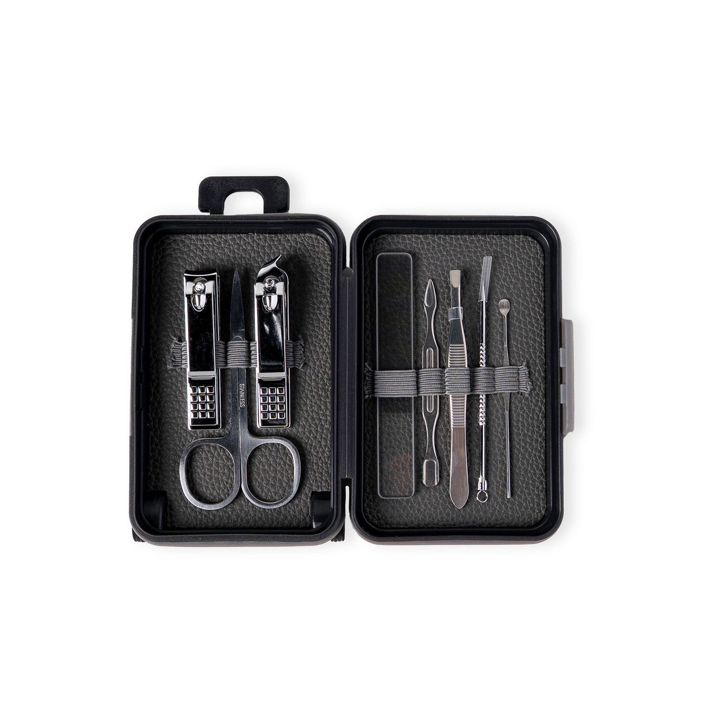 Modern Monkey Runway Ready Nail Care Carry-On - Set de Viaje de Manicure