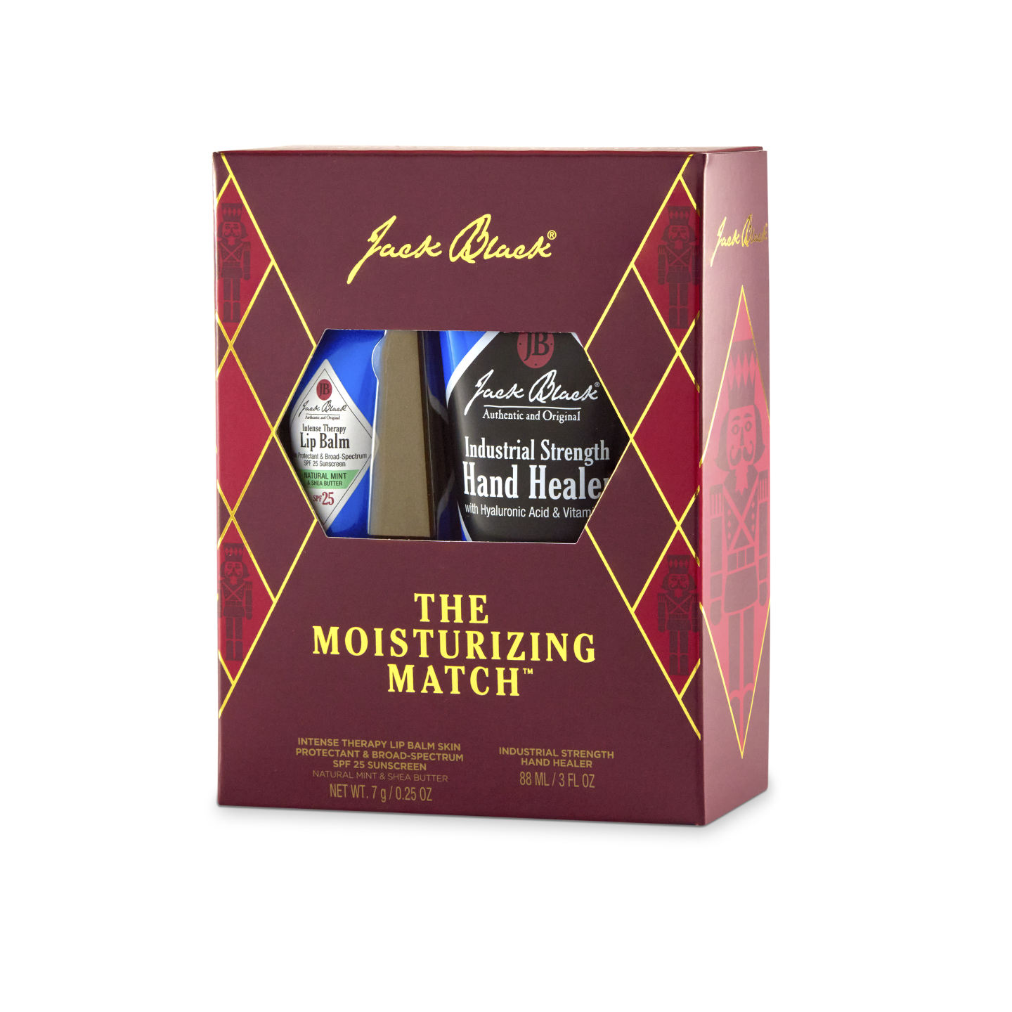 The Moisturizing Match