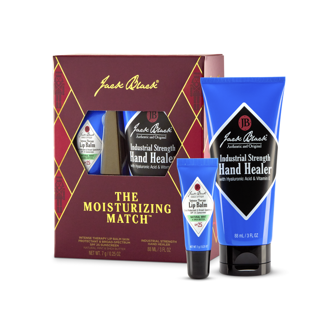 The Moisturizing Match