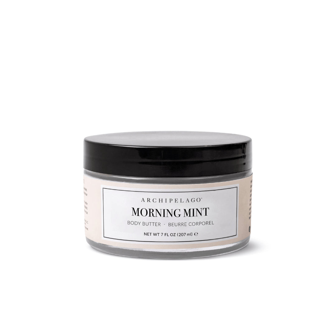 MORNING MINT 7 OZ BODY BUTTER