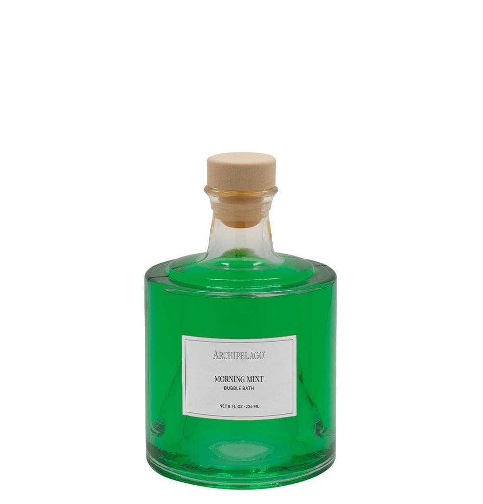MORNING MINT BUBBLE BATH 8 FL OZ - Baño de Burbujas