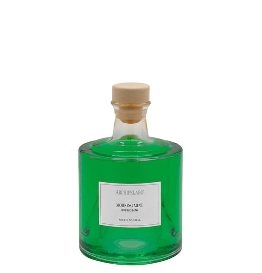 MORNING MINT BUBBLE BATH 8 FL OZ - Baño de Burbujas