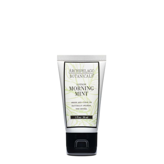 Morning Mint Travel Size Lotion