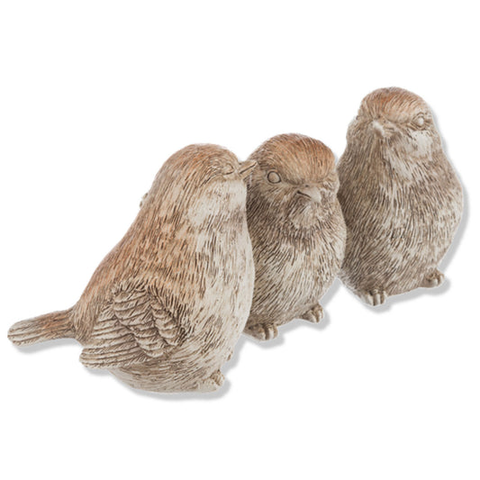 Three Birds - Figura de Tres Pájaros